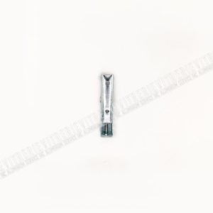 Roulette à billes nylon 1 1/4” A-079 pour porte patio