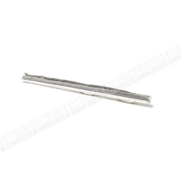 Astragale 7K-010 de 9 pieds pour porte commerciale Kawneer