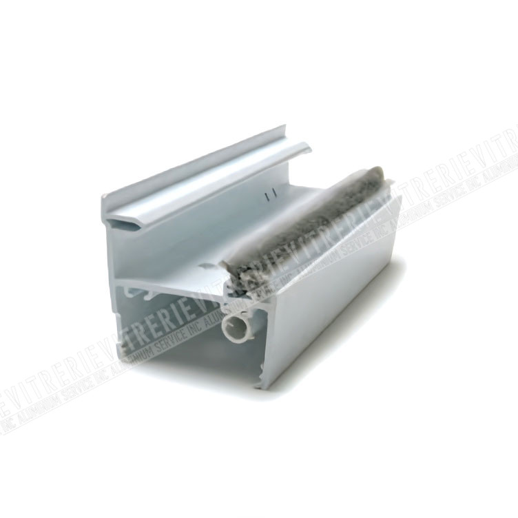M-078-2 Coupe-froid de porte d’acier M-078 – 34" et 36"