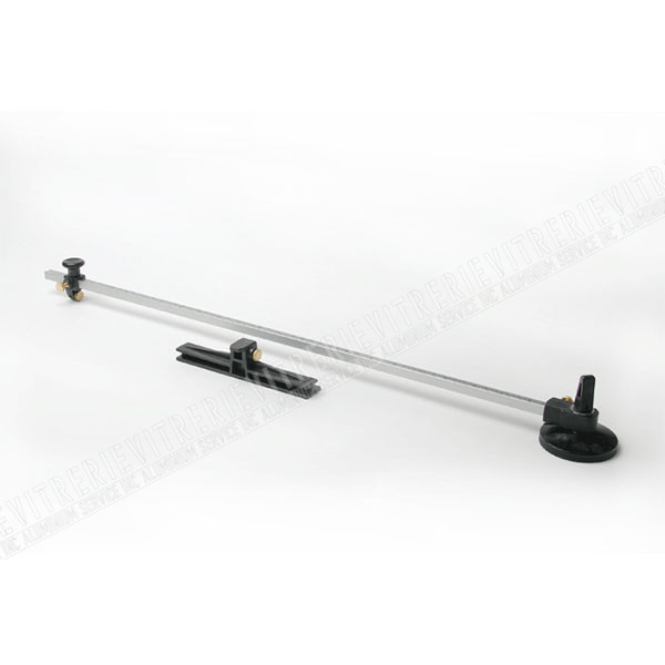 Coupe vitre circulaire