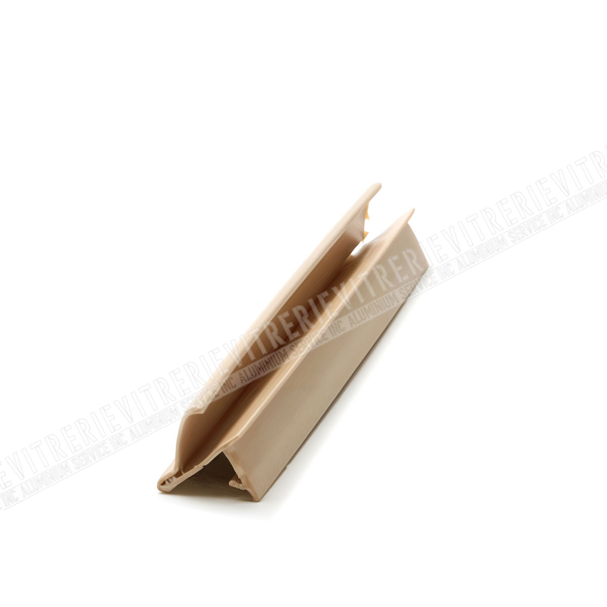 Coupe-froid F-201 POLYFLEX 144 pouces blanc
