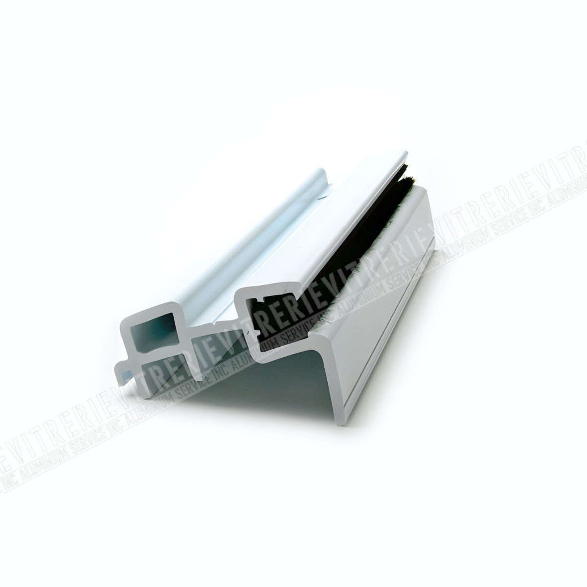 seuil de porte à bris thermique M-079