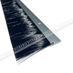 Balais D480-3 en aluminium avec garniture nylon