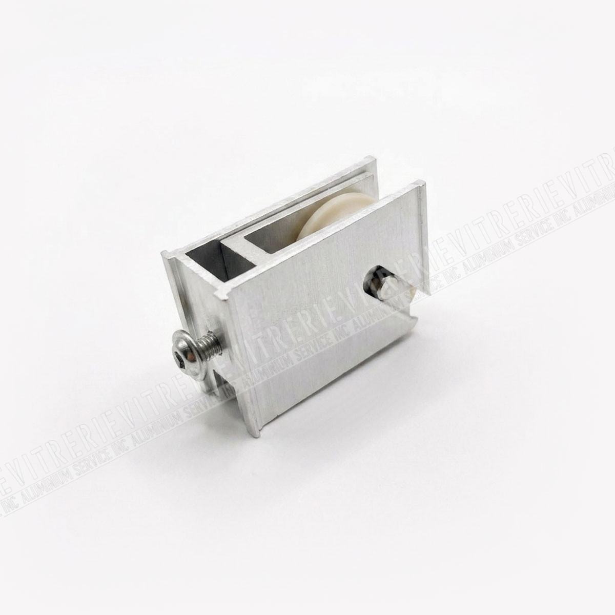 Roulette de porte patio A-003 - Aluminium Service roulette A-003 pour porte patio