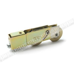 roulette-tandem-acier-a-111-porte-patio Roulette tandem acier porte patio A-111 avec billes de précision
