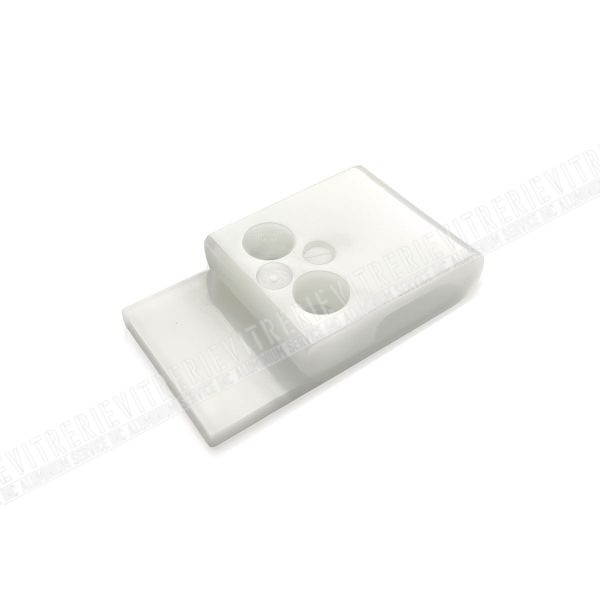 Guide de tige multipoint E-238 pour système de verrouillage de porte