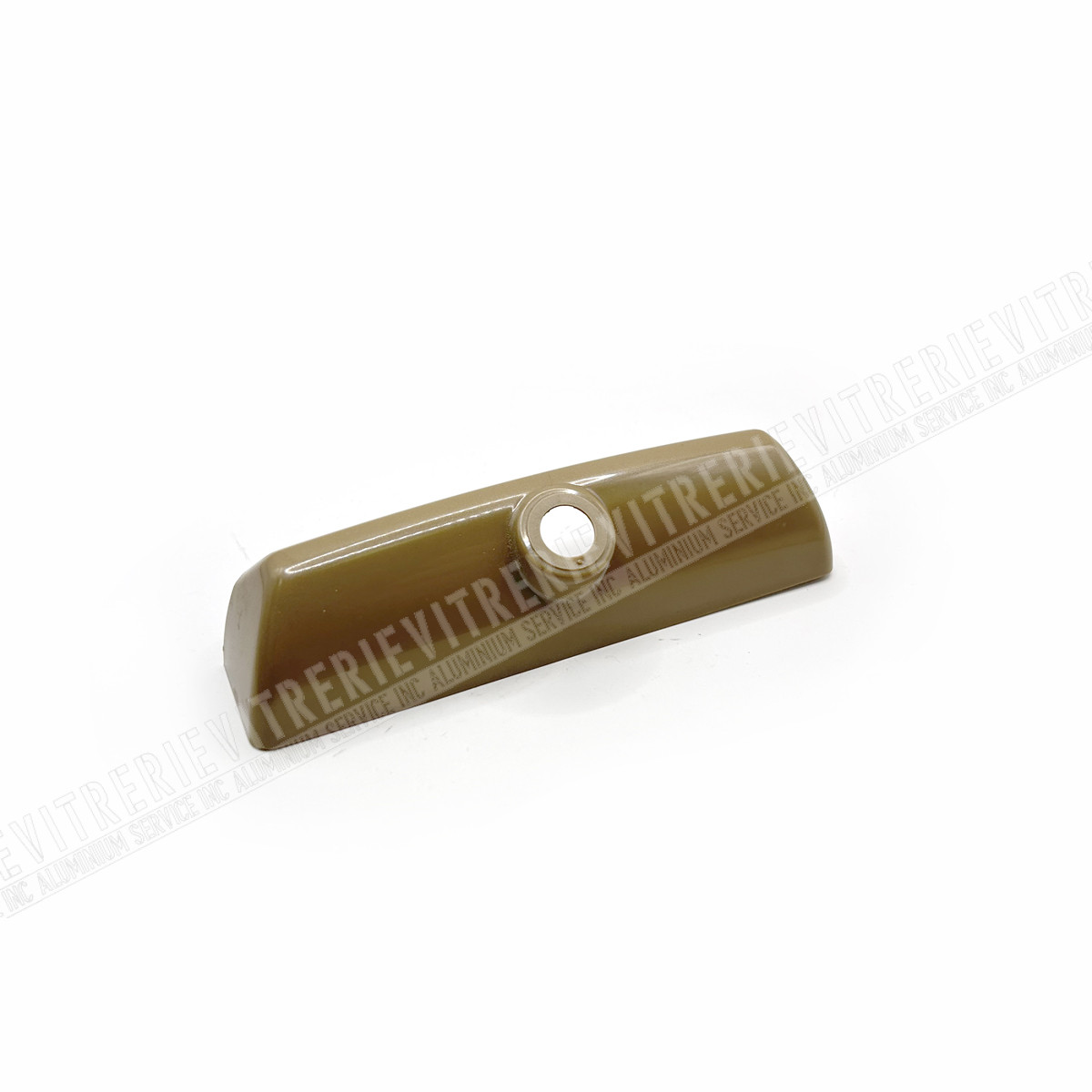 Couvercle plastique contour E-265 (coppertone)