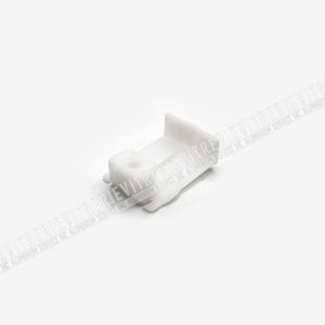 Support simple pour ressort L-026-1 de fenêtre à guillotine