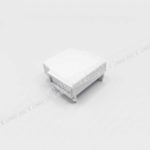 Pare-choc pour porte patio B-2195 - Blanc Pare-choc B-2195