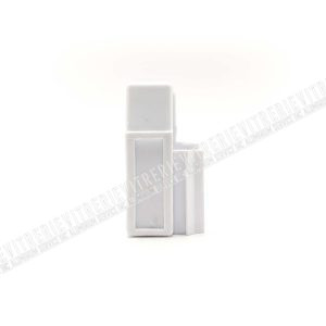 Pare-choc pour porte patio B-2195 - Blanc Pare-choc B-2195
