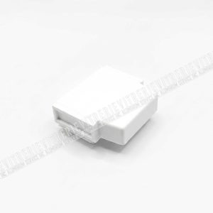 Pare-choc pour porte patio B-2195 - Blanc Pare-choc B-2195